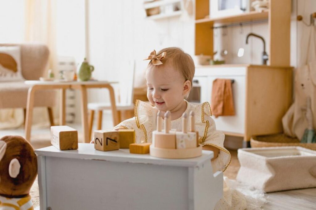 The Importance of Playtime in Baby Development