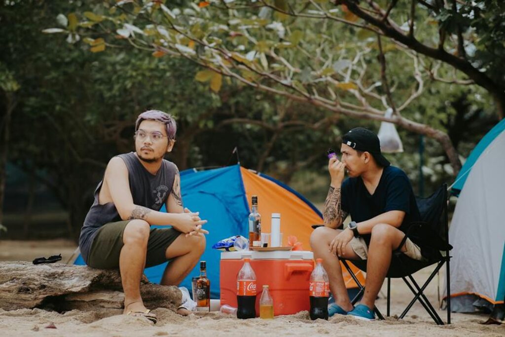 Organizing Your Campsite Like a Pro Organizing Your Campsite Like a Pro